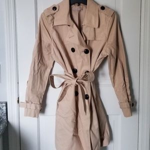 Trench Coat
